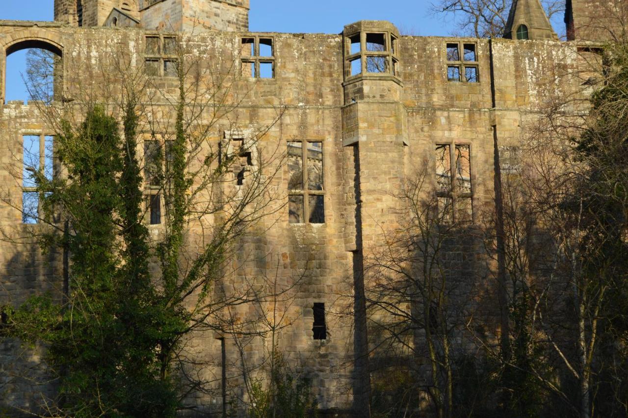 Carnegie Holiday Cottage Дънфърмлин Екстериор снимка
