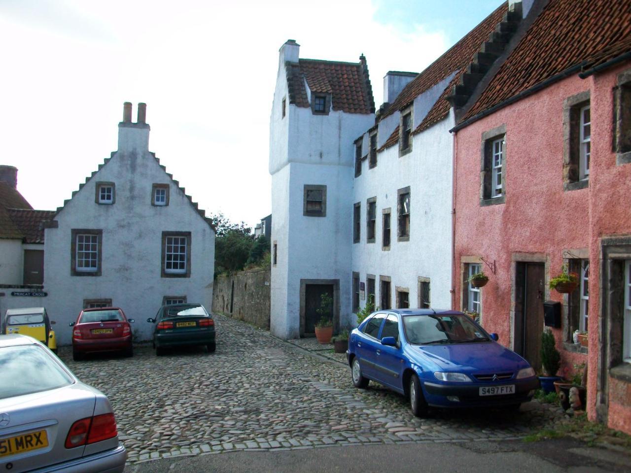 Carnegie Holiday Cottage Дънфърмлин Екстериор снимка
