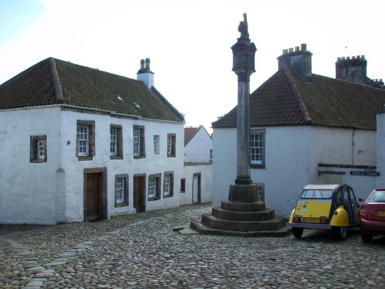 Carnegie Holiday Cottage Дънфърмлин Екстериор снимка