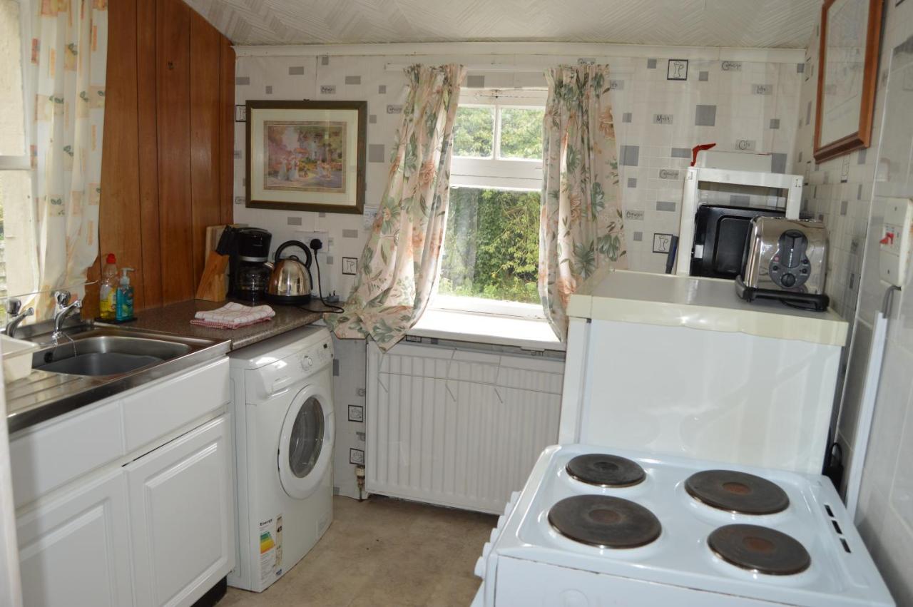 Carnegie Holiday Cottage Дънфърмлин Екстериор снимка