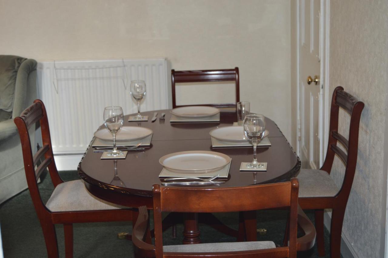 Carnegie Holiday Cottage Дънфърмлин Екстериор снимка